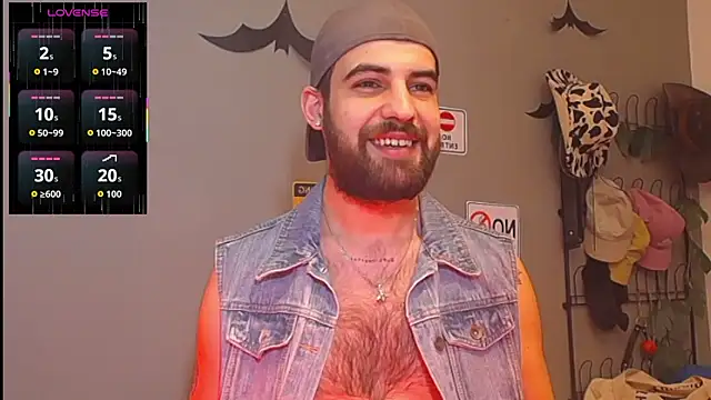 HairyRobxxx online show from 02/07/26, 06:44