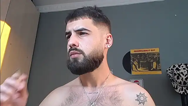 HairyRobxxx online show from 03/07/26, 03:53