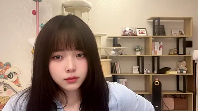 Chenjing0 online show from 11/03/25, 03:08