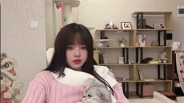 Chenjing0 online show from 11/16/25, 03:34