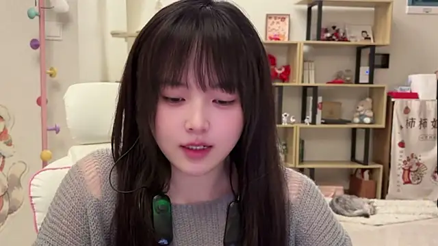 Chenjing0 online show from 03/05/26, 01:07