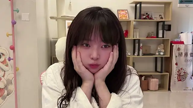 Chenjing0 online show from 03/15/26, 04:07