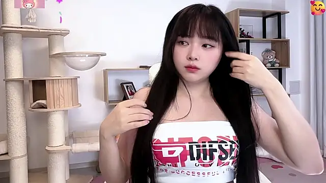 Chenjing0 online show from 07/07/26, 12:31