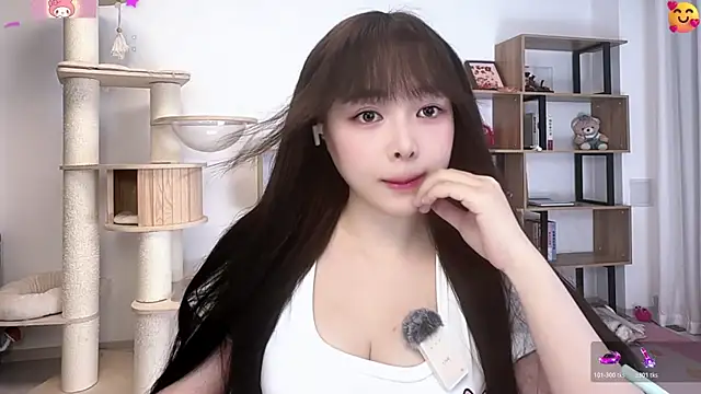 Chenjing0 online show from 07/16/26, 12:22