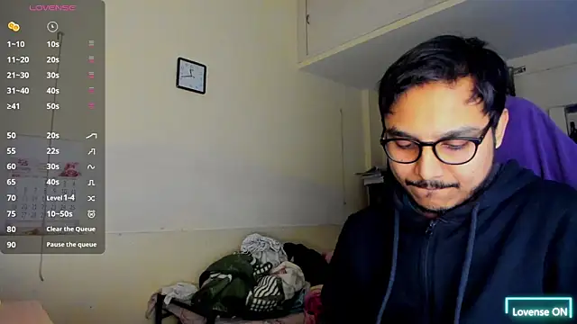 fuckkboy101 online show from 12/31/24, 06:02