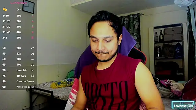 fuckkboy101 online show from 02/23/25, 06:01