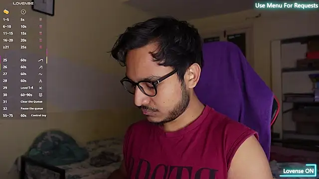 fuckkboy101 online show from 10/24/25, 06:15