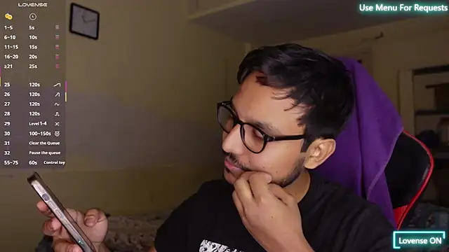 fuckkboy101 online show from 11/13/25, 05:23