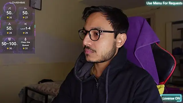 fuckkboy101 online show from 11/16/25, 01:49