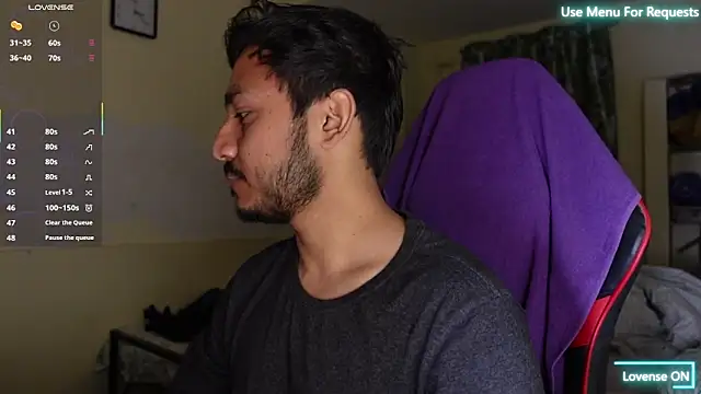 fuckkboy101 online show from 12/16/25, 09:36