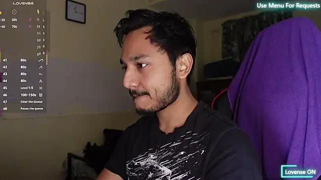 fuckkboy101 online show from 12/18/25, 05:30