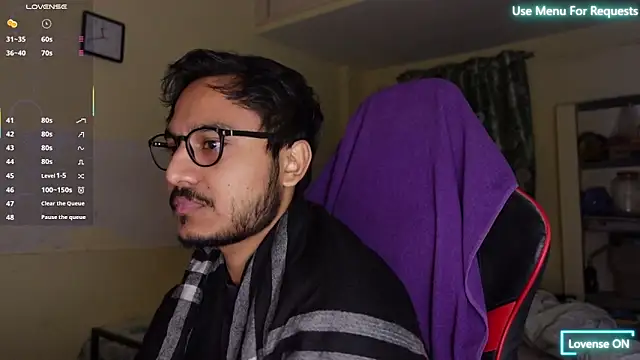 fuckkboy101 online show from 12/21/25, 05:53