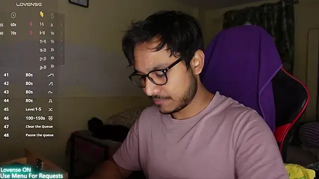 fuckkboy101 online show from 02/12/26, 03:45