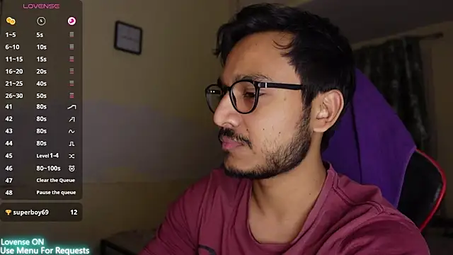 fuckkboy101 online show from 03/15/26, 03:29