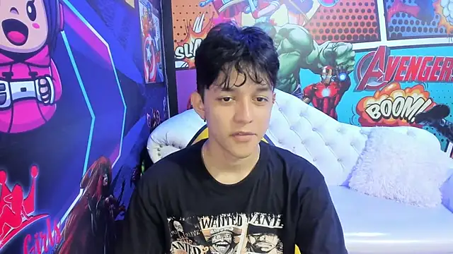 Snapshot of jisuscat chatting on 02/24/25, 10:14 jisuscat online show from 02/24/25, 10:14