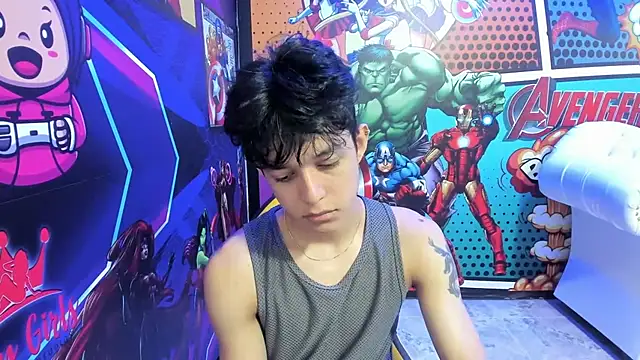 Snapshot of jisuscat chatting on 03/17/25, 02:30 jisuscat online show from 03/17/25, 02:30