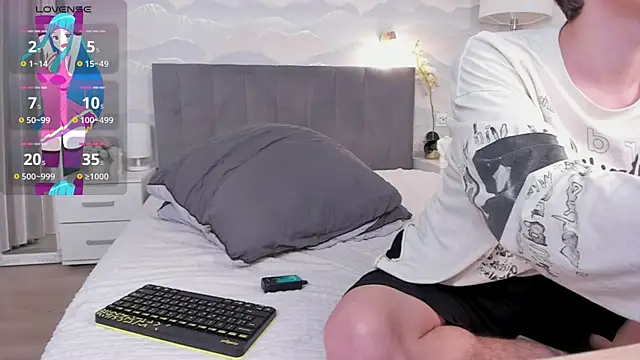 Tayller Jonson online show from 02/05/25, 09:15