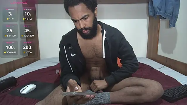 kevi cocks online show from 04/04/26, 09:40