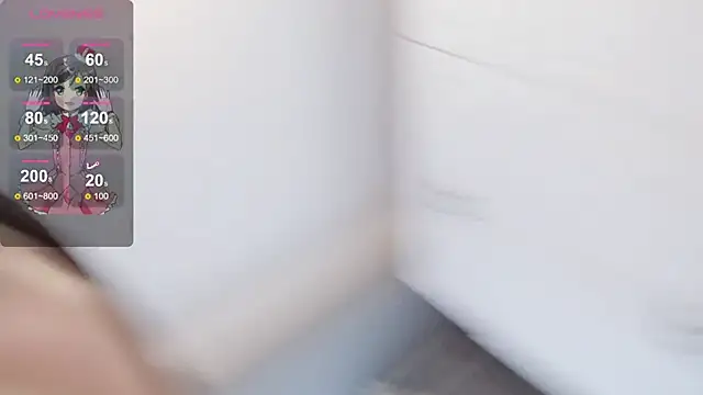 Snapshot of Lucky-xiuxiu chatting on 01/06/25, 04:26 Lucky-xiuxiu online show from 01/06/25, 04:26