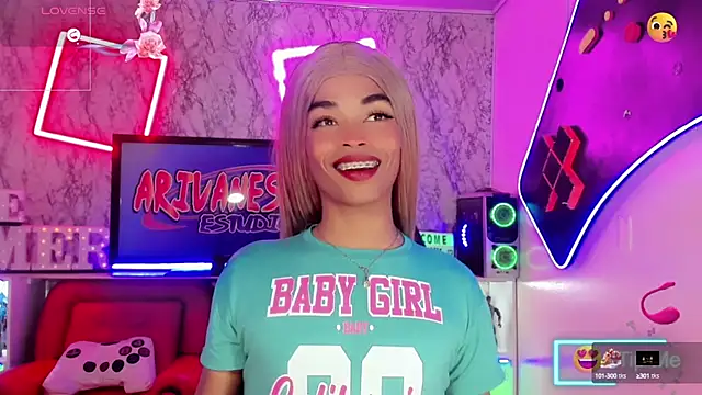 Snapshot of Gisele_fox chatting on 02/24/25, 07:30 Gisele fox online show from 02/24/25, 07:30