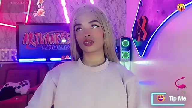 Snapshot of Gisele_fox chatting on 02/25/25, 10:29 Gisele fox online show from 02/25/25, 10:29