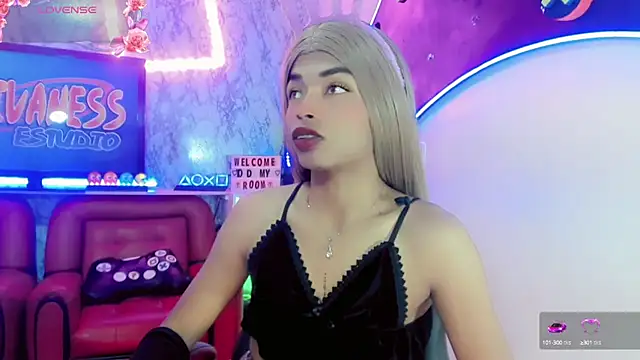 Snapshot of Gisele_fox chatting on 02/26/25, 07:27 Gisele fox online show from 02/26/25, 07:27