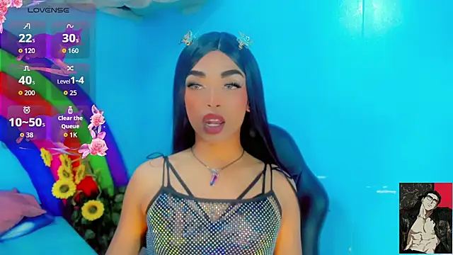 Snapshot of Gisele_fox chatting on 11/14/25, 03:05 Gisele fox online show from 11/14/25, 03:05