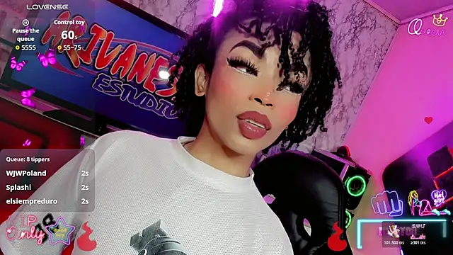 Gisele fox online show from 01/15/26, 07:50