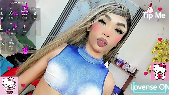 Gisele fox online show from 03/26/26, 07:19