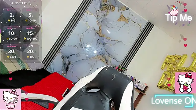 Gisele fox online show from 03/27/26, 07:46