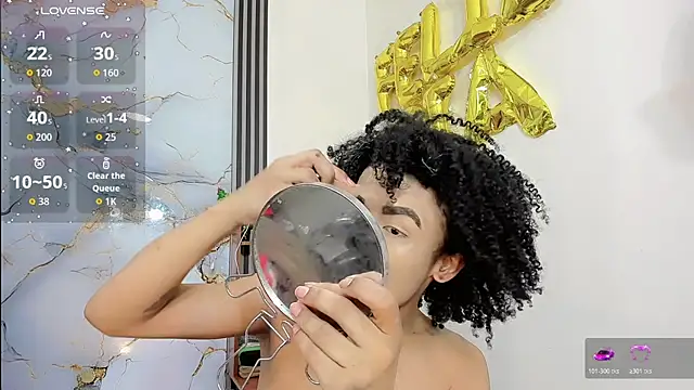 Gisele fox online show from 04/01/26, 07:11