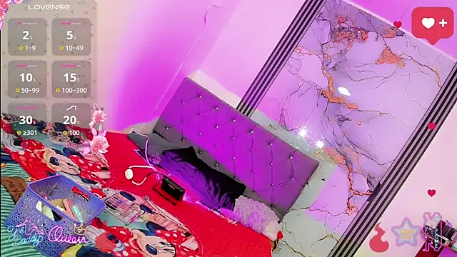 Gisele fox online show from 04/06/26, 07:15