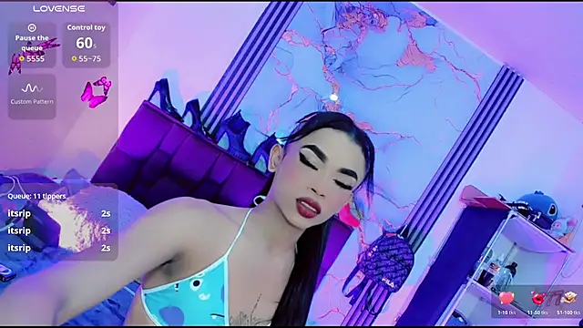 Gisele fox online show from 07/03/26, 08:26