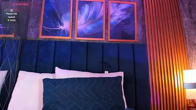 Lancelot Benwick online show from 02/08/26, 12:58