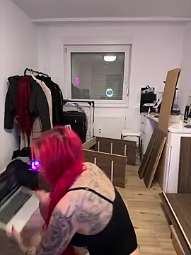 Mia-Fuchs online show from 01/15/26, 03:05