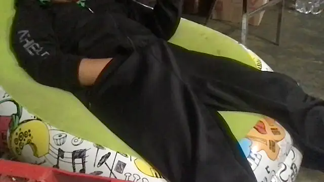 RODRI POLLADURA online show from 03/17/26, 09:18