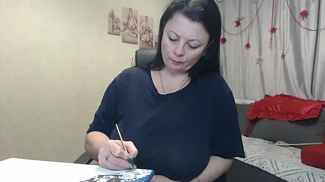 Snapshot of natnett chatting on 01/19/25, 03:21 natnett online show from 01/19/25, 03:21