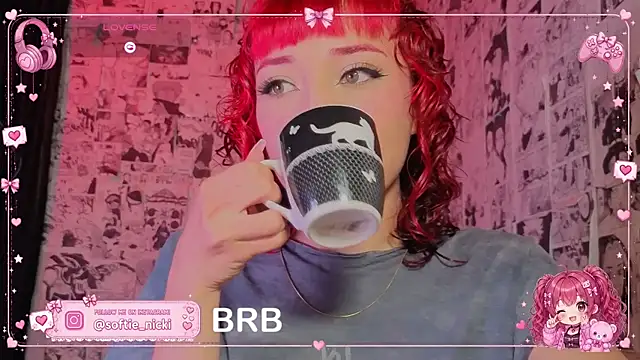 NickiYoung online show from 07/18/26, 01:48