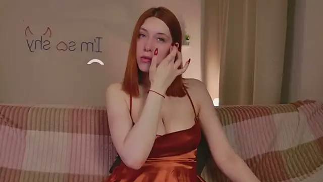 Mikka Blush online show from 03/12/26, 09:54