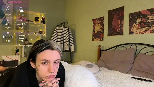 VeryRare TwinS online show from 10/05/25, 10:40