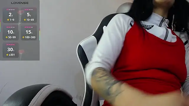 Snapshot of Anniee_x chatting on 11/22/25, 12:59 Anniee x online show from 11/22/25, 12:59