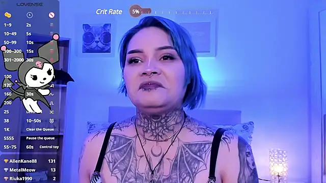 jinxv nuss online show from 03/13/25, 02:23