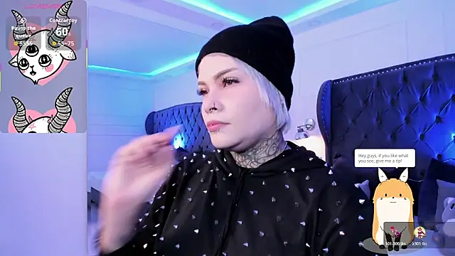 jinxv nuss online show from 01/08/26, 04:09