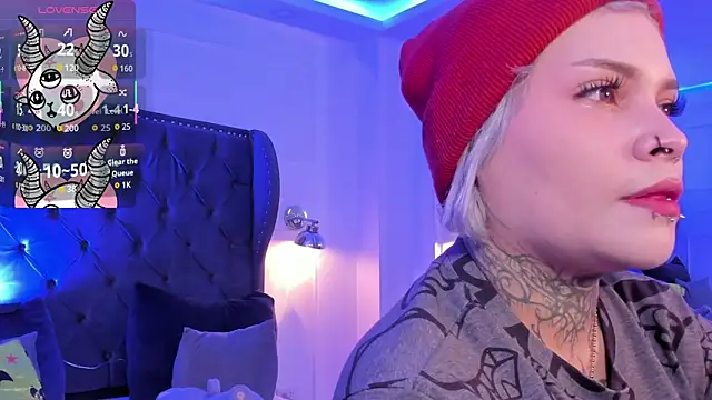 jinxv nuss online show from 01/09/26, 11:24