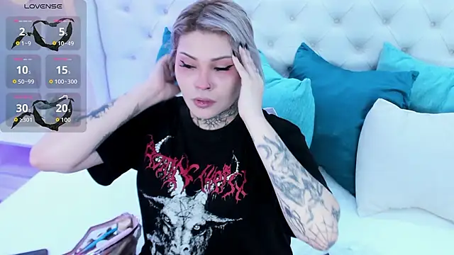 jinxv nuss online show from 03/06/26, 02:08