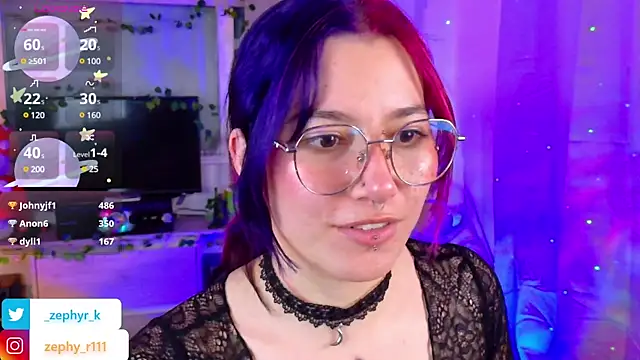 Snapshot of _zephyr_ chatting on 01/19/25, 02:36 zephyr online show from 01/19/25, 02:36