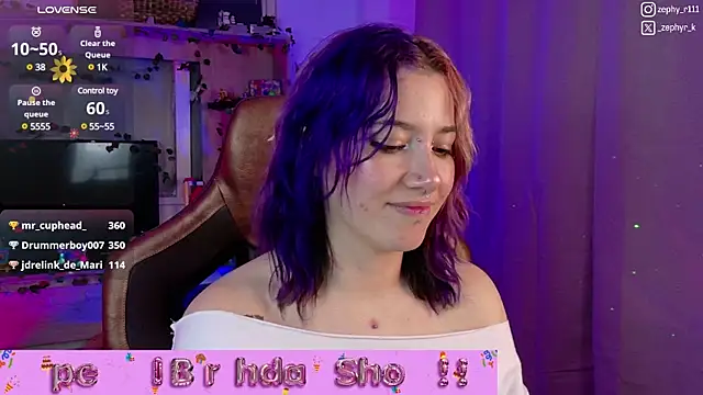 Snapshot of _zephyr_ chatting on 02/09/25, 12:28 zephyr online show from 02/09/25, 12:28