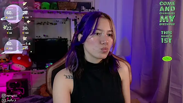 Snapshot of _zephyr_ chatting on 02/18/25, 03:42 zephyr online show from 02/18/25, 03:42