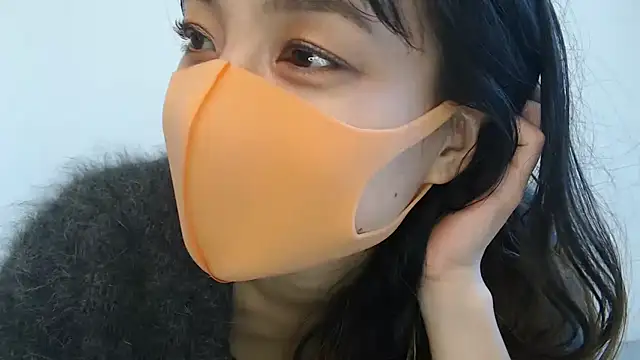 Snapshot of Mary-JP chatting on 02/14/25, 03:22 Mary-JP online show from 02/14/25, 03:22