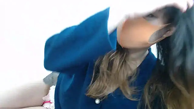 Snapshot of Mary-JP chatting on 02/27/25, 03:47 Mary-JP online show from 02/27/25, 03:47